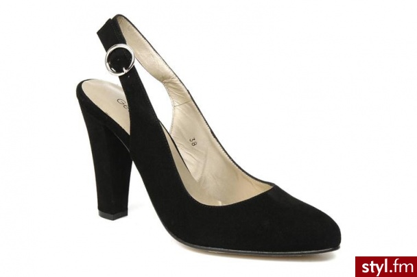 Czółenka Ashley Cft By Georgia Rose - Czółenka Buty Moda