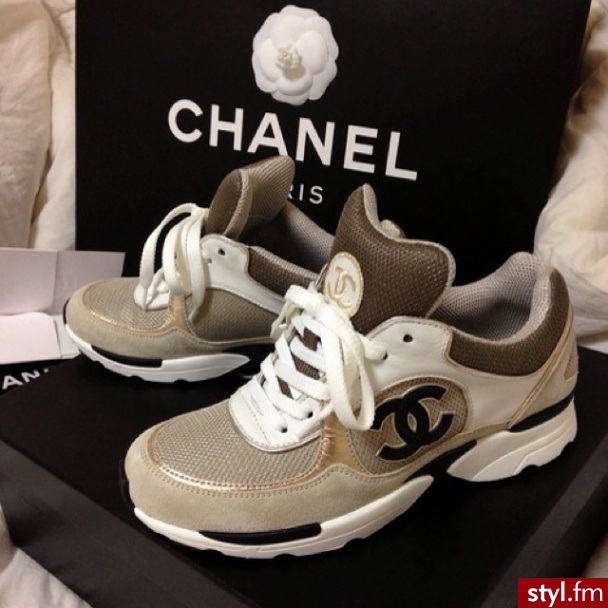 Sportowe Buty Moda