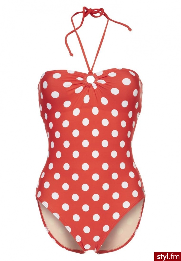 Na plażę Bielizna Moda