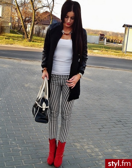 Moda uliczna Inne Moda