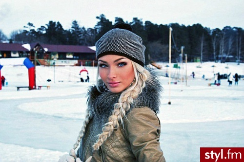 Dzienne Makijaże