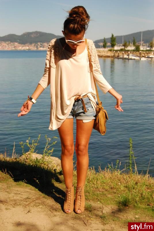 Zestaw - Moda uliczna Inne Moda