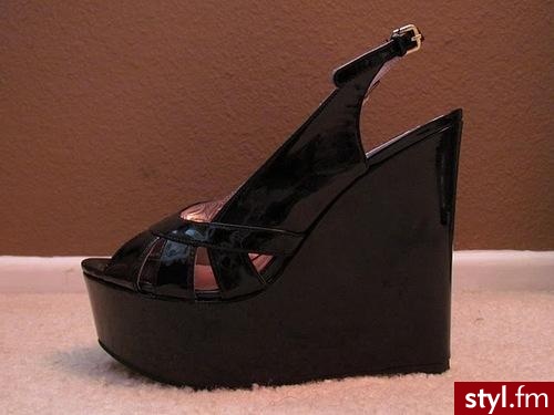 Pozostałe Buty Moda