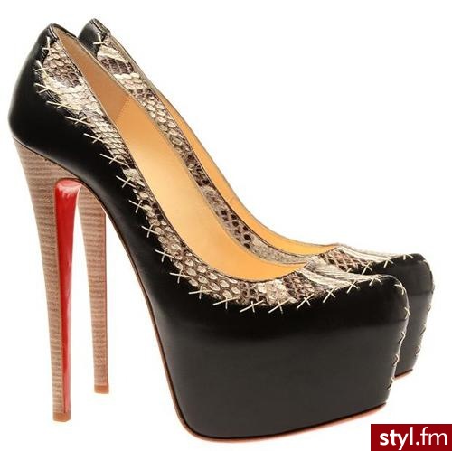 Szpilki Buty Moda