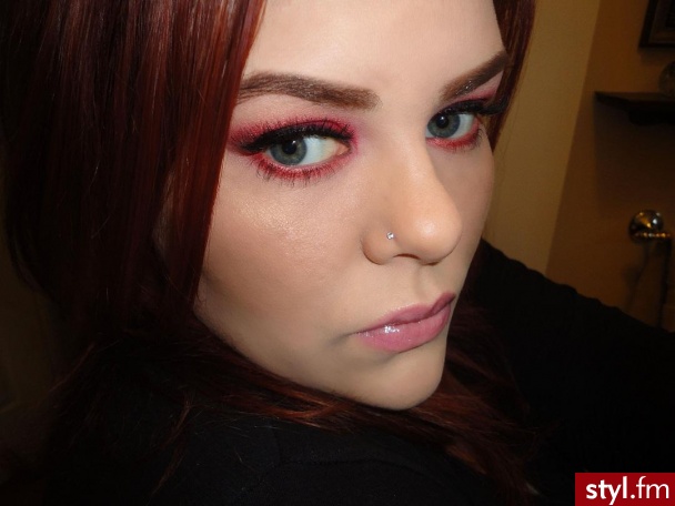 makijaż. Eyes
MAC-
Brash & Bold
Coppering
Vapour - Makijaże