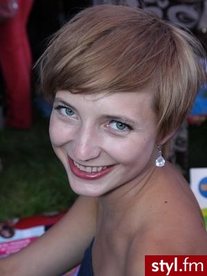 Krótkie Fryzury