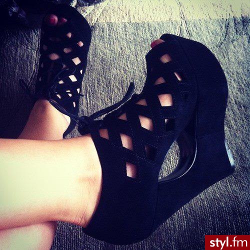 Koturny Buty Moda