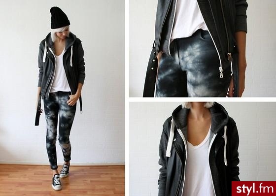 Moda uliczna Inne Moda