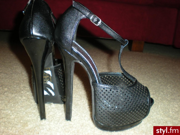 Szpilki Buty Moda