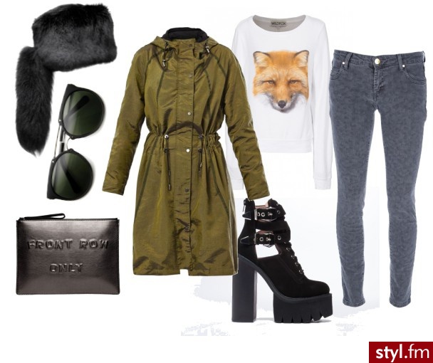 Spacer po lesie - Styler