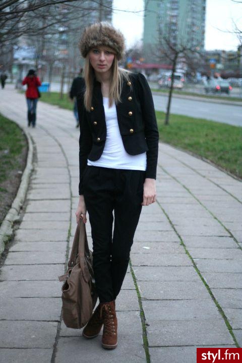 Moda uliczna Inne Moda