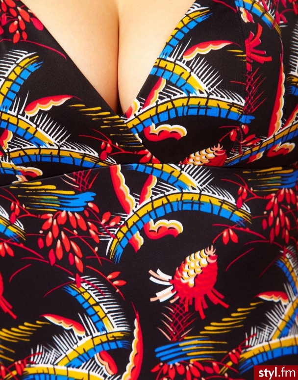 Na plażę Bielizna Moda