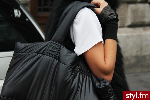 chanel - Torebki na co dzień Torebki Moda