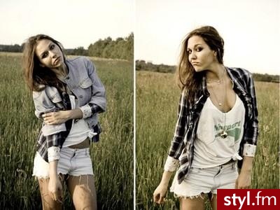 Jeżeli zdjęcie znajduje się już w galerii poproszę o link - Moda uliczna Inne Moda