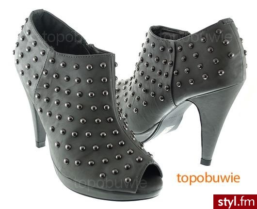 buty - Pozostałe Buty Moda