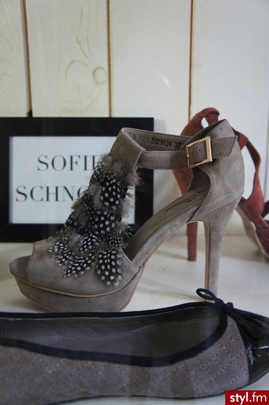 Botki Buty Moda