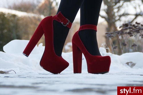 Botki Buty Moda
