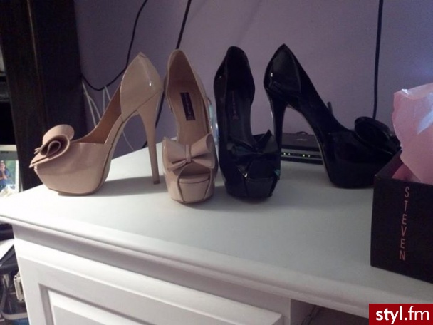 Szpilki Buty Moda