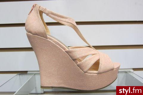 Sandały Buty Moda