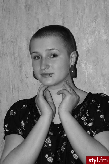 Krótkie Fryzury