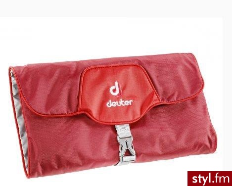 DEUTER Kosmetyczka WASH BAG II - Kosmetyki