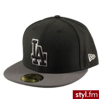 NEW ERA Czapka LA Los Angeles Dodgers - Nakrycia głowy Dodatki Moda