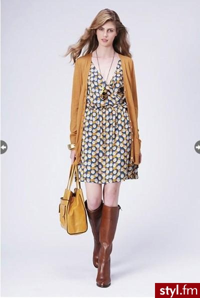 Lookbook Promod - Moda uliczna Inne Moda