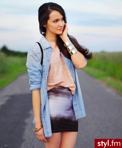 Moda uliczna Inne Moda