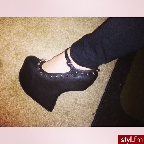Koturny Buty Moda