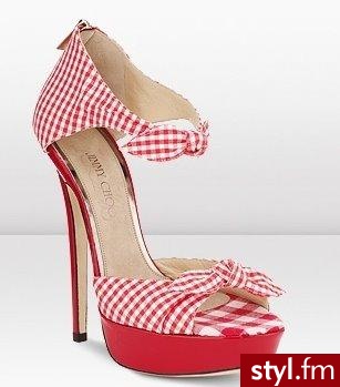 Szpilki Buty Moda