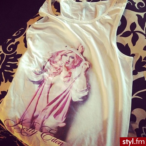 Topy Ciuchy Moda