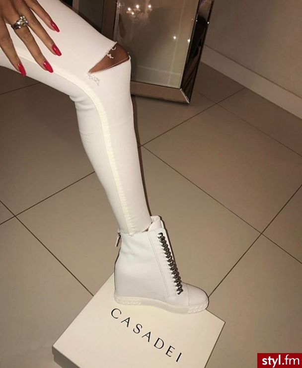 Koturny Buty Moda