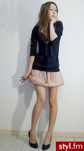 Jeżeli zdjęcie znajduje się już w galerii poproszę o link - Moda uliczna Inne Moda