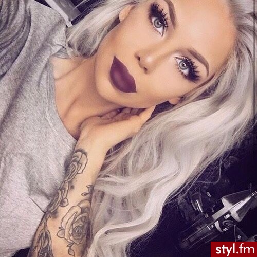 Dzienne Makijaże