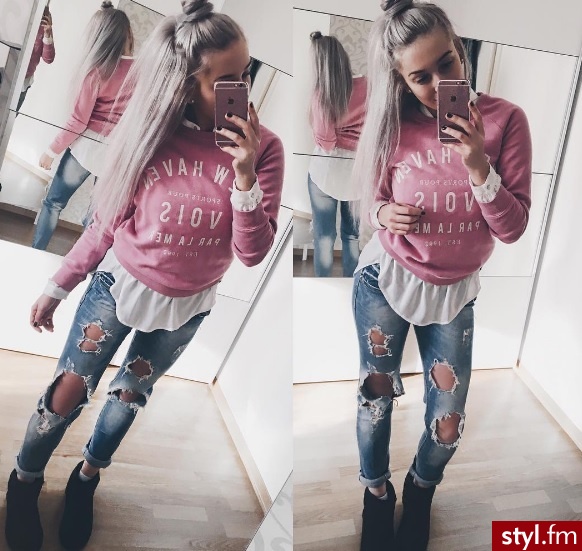 Pozostałe Ciuchy Moda