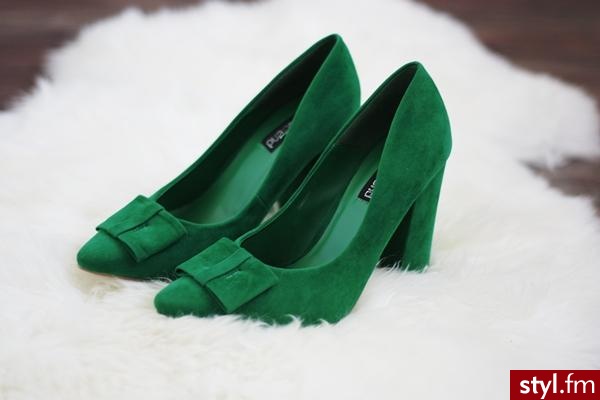 Szpilki Buty Moda