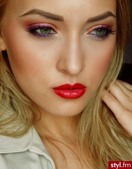 Dzienne Makijaże