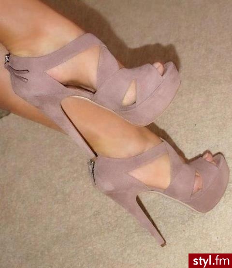 Szpilki Buty Moda