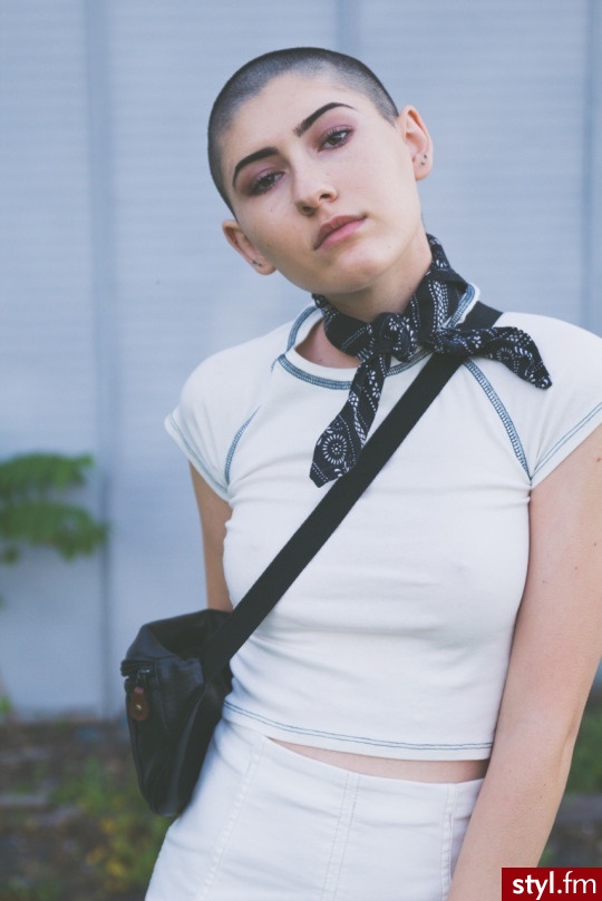 Krótkie Fryzury