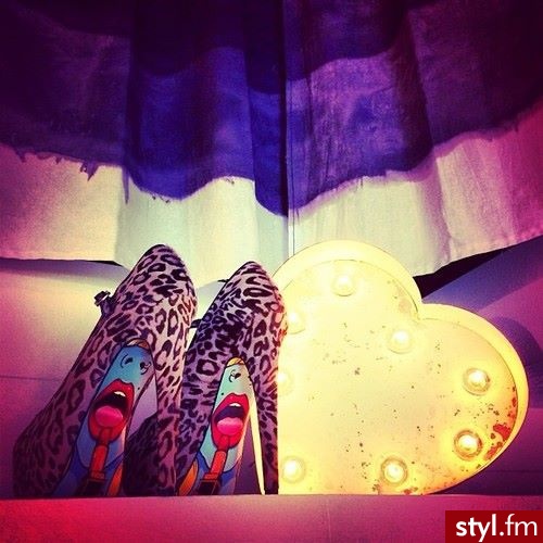 Szpilki Buty Moda