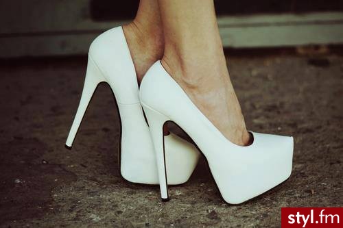 Szpilki Buty Moda
