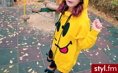Bluzy Ciuchy Moda