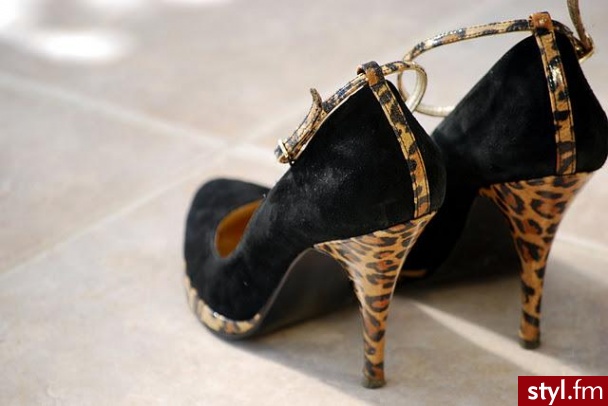 Szpilki Buty Moda