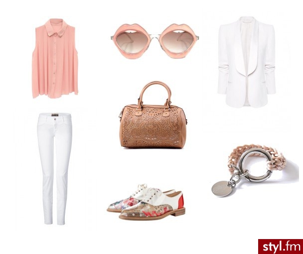 Elegancko i na luzie - Konkurs - Shoelook Styler