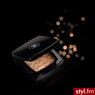 Golden Cage to najnowsza propozycja makijażu Chanel. Jej inspiracją była złota klatka dla ptaków, którą Coco miała w swoim apartamencie. - Makijaże