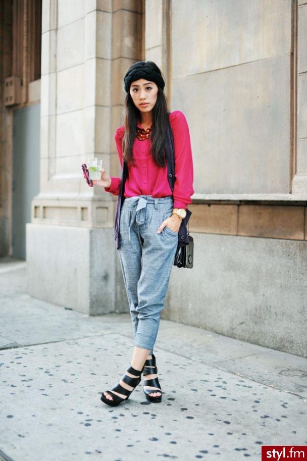 Moda uliczna Inne Moda