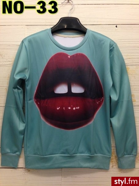 Bluzy Ciuchy Moda