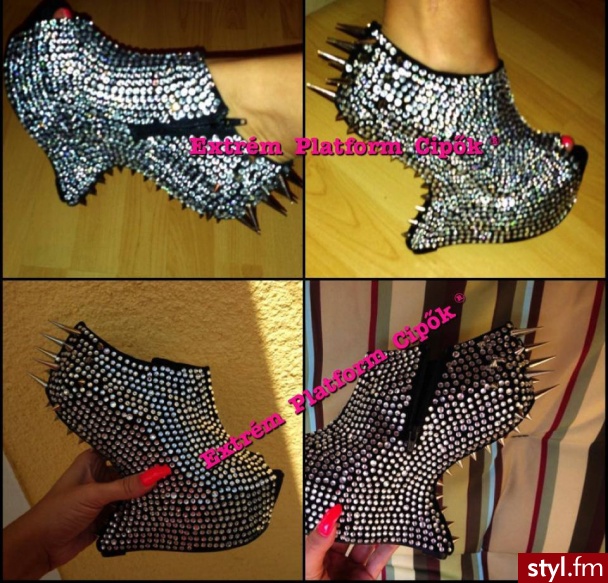 Koturny Buty Moda