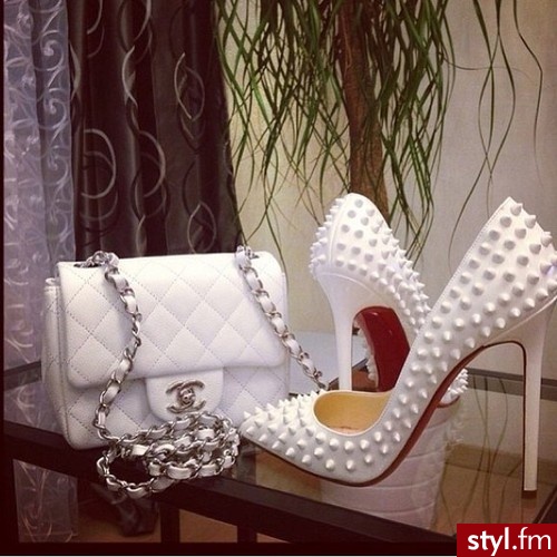 Szpilki Buty Moda