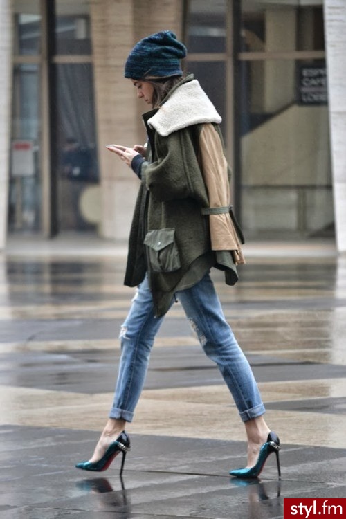Moda uliczna Inne Moda
